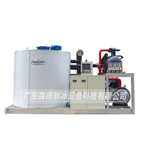 日產(chǎn)量15噸片冰機