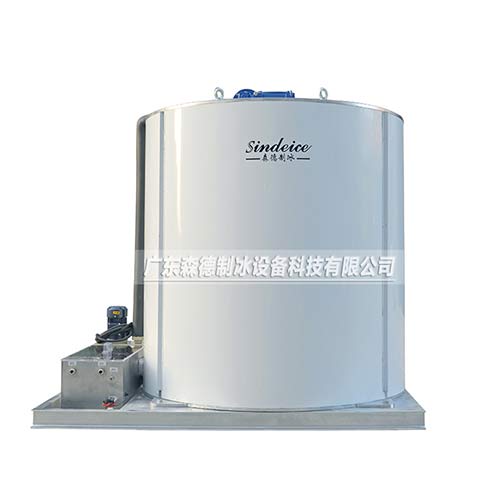 日產(chǎn)量20噸片冰蒸發(fā)器