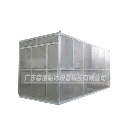 日產(chǎn)30噸板冰機