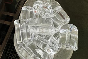 河北邯鄲制冰廠，日產(chǎn)20噸管冰機工程