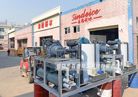 螺桿壓縮機應(yīng)用