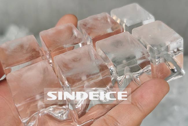 顆粒冰；小塊冰